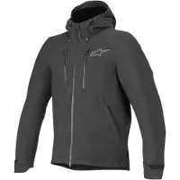 Alpinestars Chaqueta Domino Tech Black, Talla: XXL
