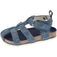 Beppi Zapatos abiertos 'Casual Sandal' azul