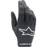 Alpinestars Guantes Radar 2025 Black, Talla: XXL