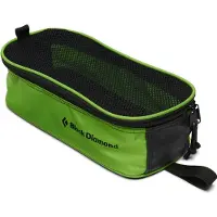 Black Diamond - Crampon Bag - Bolsa para crampones verde