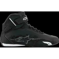 Alpinestars Zapatos Sektor Black White