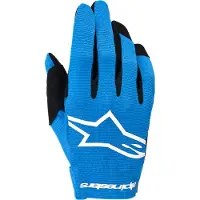 Alpinestars Radar Guantes MX Azul XL unisex