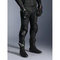 Alpinestars Pantalones De Cuero Missile V3