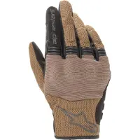Alpinestars Copper Guantes Beige/Rojo S unisex