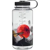 Nalgene - WH Sustain - Botella size 1 l, gris