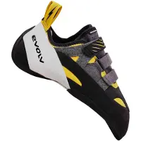 Evolv - Shaman - Pies de gato size 39,5, blanco/gris