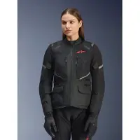 Alpinestars Chaqueta Stella Andes Air Drystar Black, Talla: XXL