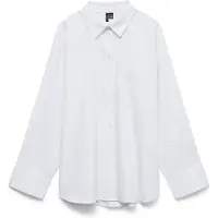 Vero Moda Blusa 'LOTUS' blanco