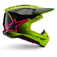 Alpinestars Casco Off-road Supertech S-m10 Unite Ece22.06