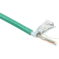 ACT Cable De Red Cat5e Fp770h Cat5e F/utp Lszh Flexible 100 M