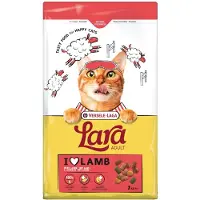 Versele-Laga Lara Adult Lamb - alimento seco para gatos - 7 kg