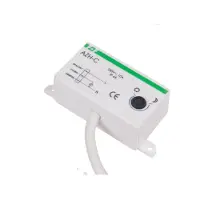 FF FILIPOWSKI Interruptor crepuscular 10A 230V, carcasa miniatura IP65, marca F&F, modelo AZH-C