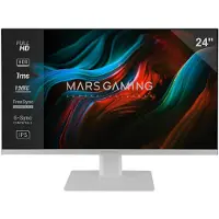 Mars Gaming Monitor Gaming Mv24 24´´ Fhd Ips Lcd 120hz