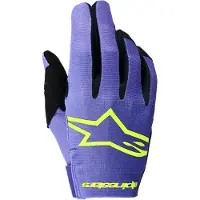 Alpinestars Guantes Off-road Radar