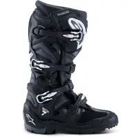 Alpinestars Botas Tech 7 Enduro Black Anthracite White