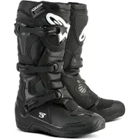 Alpinestars Tech 3 Botas de motocross Negro 9 hombres