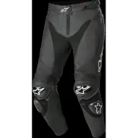 Alpinestars Pantalones De Cuero Track V2