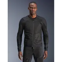 Alpinestars Chaqueta Troop-Air Black Black, Talla: XL