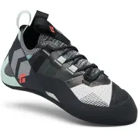 Black Diamond - Pies de gato - W Momentum Lace Foam Green/Alloy para Mujer de Lana - Talla 38.5 - Verde