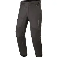 Alpinestars Pantalones Raider V2 Drystar Black, Talla: XXL