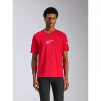 Alpinestars T-Shirt Frontal CSF Red