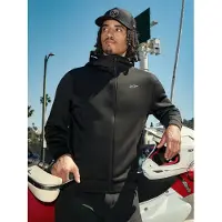 Alpinestars Sudadera Con Capucha Cypher Black, Talla: XL