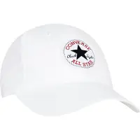 Converse Sombrero rojo / negro / blanco