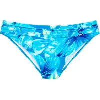 s.Oliver Braga de bikini turquesa / aqua / azul oscuro