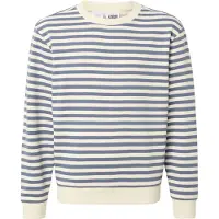 Urban Classics Sudadera zafiro / offwhite