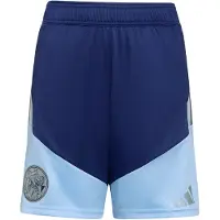 Adidas adidasPANTALÓN CORTO de training Ajax 26/27 Tiro26 164 Night Sky / Glow Blue Niño