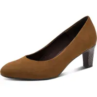 Tamaris Zapatos con plataforma cognac
