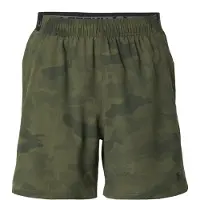 Under Armour Pantalón deportivo 'Vanish 2.0' oliva / petróleo