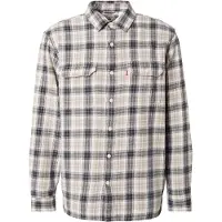 Levi's Jackson Worker Overshirt Talla: S | Camisas Casuales Outlet | Hombre