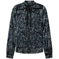 Pepe Jeans Blusa verde / petróleo