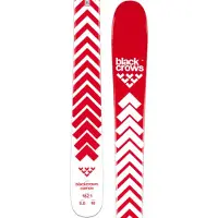 Black Crows - Esquís - Camox 2026 de Madera - Talla 188 cm - Rojo