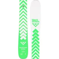 Black Crows - Esquís - Junius 2027 - Talla 131 cm - Verde