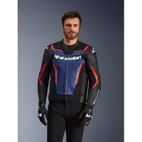 Alpinestars Chaqueta De Cuero Gp Force V2