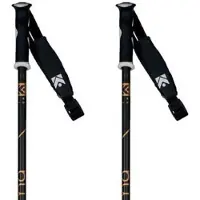 KERMA Bastones Para Mujer Elite 4 Black