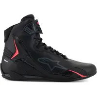 Alpinestars Zapatos Stella Faster-4 Black Diva Pink