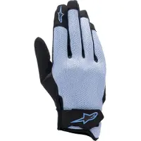 Alpinestars Guantes Stated Air Stonewash Blue Black, Talla: XXL