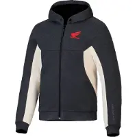 Alpinestars Sudadera Con Cremallera Honda Chrome V3 Sport