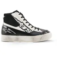 Alpinestars Stella Stated Flair mujer Zapatilla deportiva Blanco/Rojo 8 mujeres