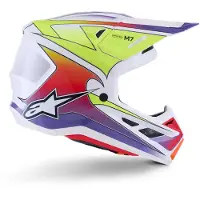 Alpinestars Casco Off-road S-m7 Fuse Ece22.06