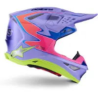 Alpinestars Casco Off-road Supertech S-m10 Jett Lawrence R01 Ece22.06