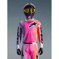 Alpinestars Maillot De Manga Larga Racer Air Portl