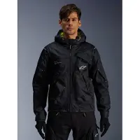 Alpinestars Chaqueta Mogress Air Black Lime Punch White