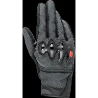 Alpinestars Morph Street Guantes Negro L unisex