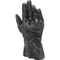 Alpinestars Stella SP-8 V3 Mujer Guantes Negro XS mujeres