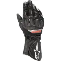 Alpinestars SP-8 Air Guantes Negro 2XL unisex
