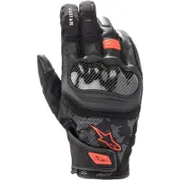 Alpinestars SMX Z Drystar guantes Negro/Rojo XL unisex